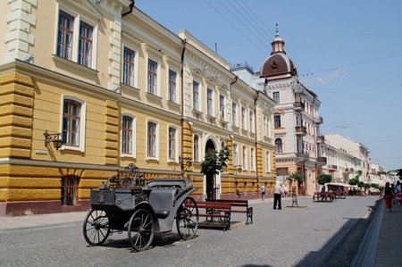 Чернівецький обласний краєзнавчий музей
