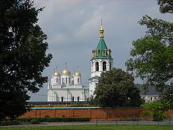 Успенський святогірський Зимненський ставропігійний жіночий монастир УПЦ