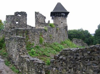 Невицький замок