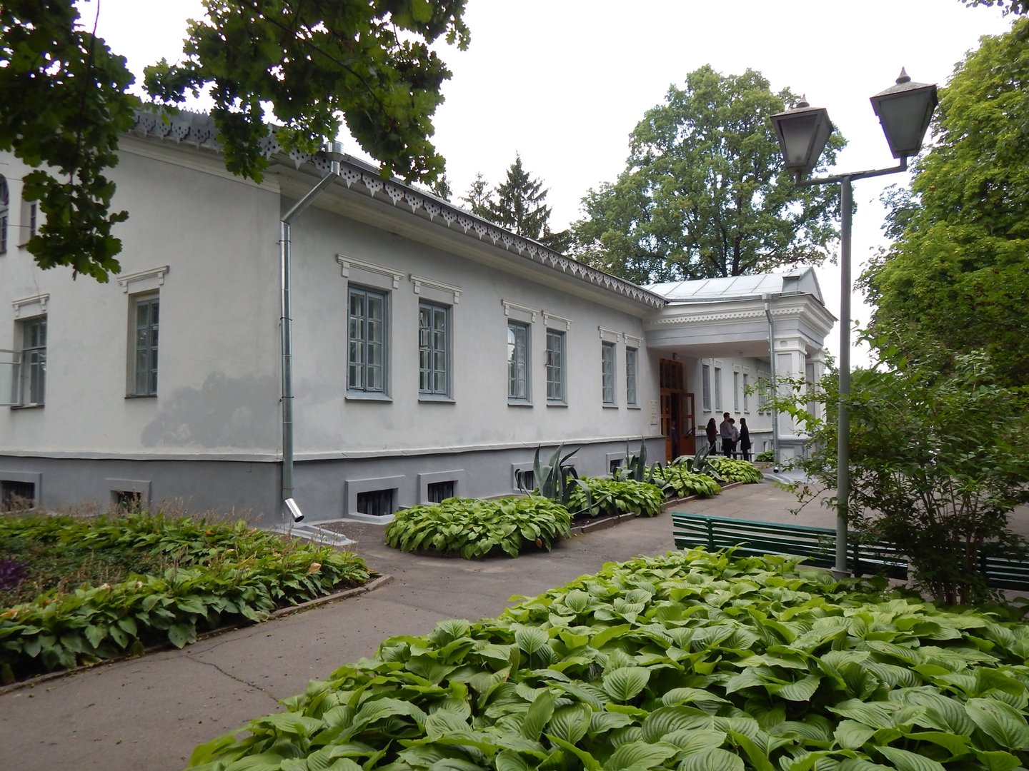Музей Н.И. Пирогова