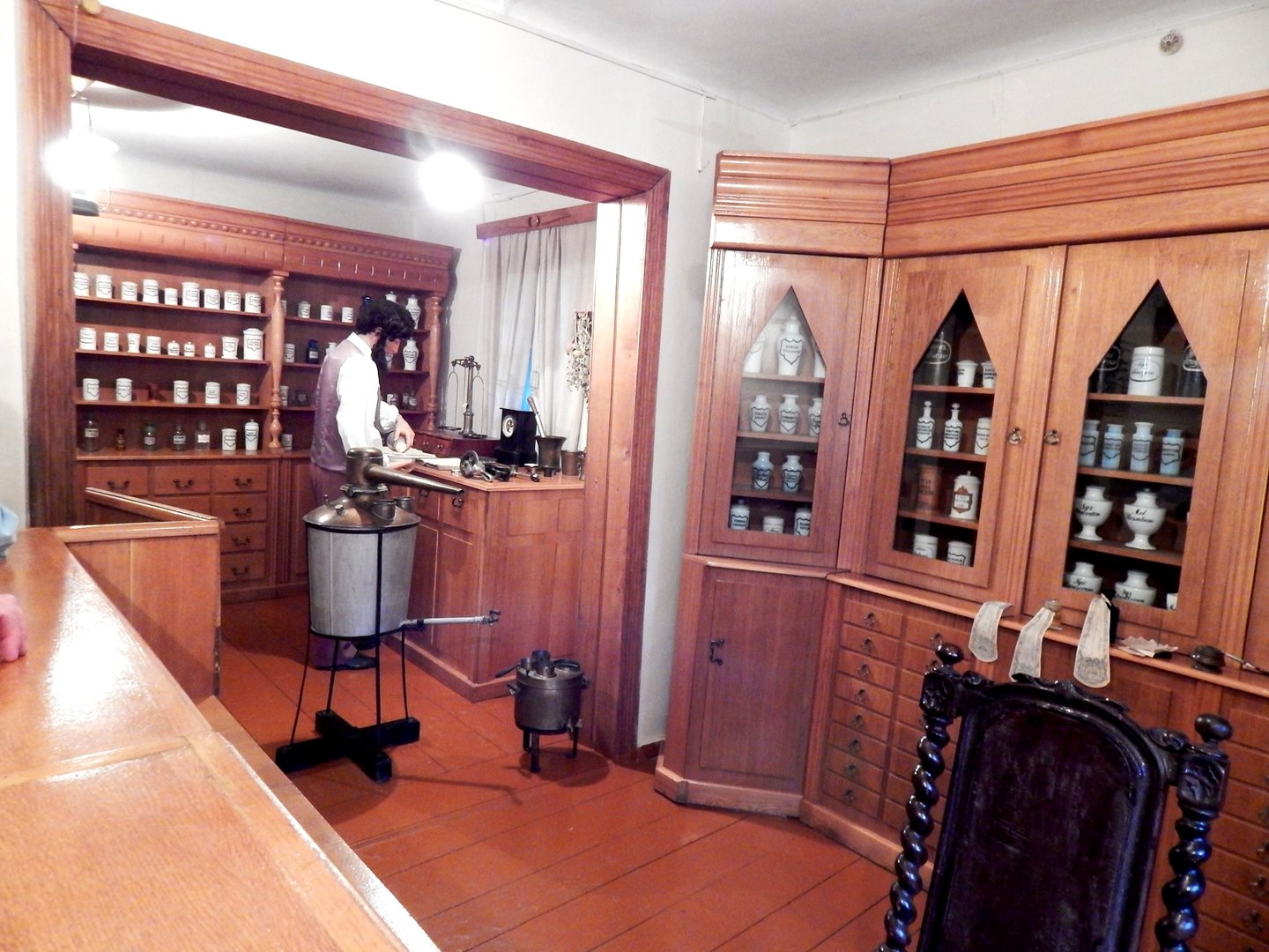 Музей - аптека Н.И.Пирогова