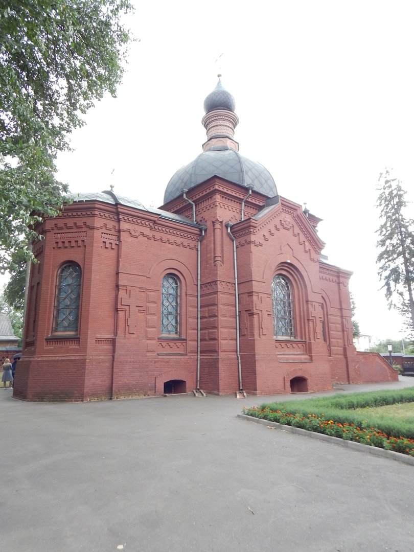 Музей-усадьба Пирогова, Винница