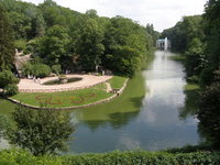 Парк «Софиевка» и фонтаны Умани из Василькова