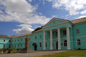 Малый дворец Потоцких