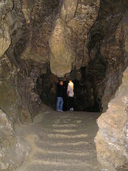 Хрустальная пещера