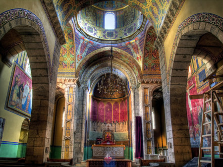 Армянский кафедральный собор Успения Пресвятой Богородицы