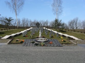 Монумент пам'яті жертв Голодомору