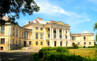 Палац Грохольських