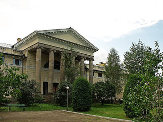 Палац і парк княгині М.Щербатової