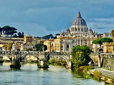 Італійський вікенд: Венеція, Флоренція, Рим