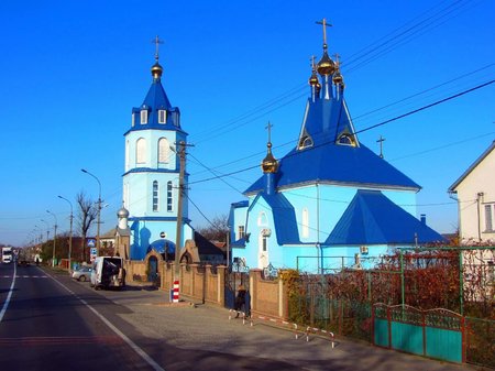 Покровский монастырь (Ракошино)