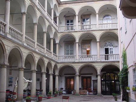 Львовский исторический музей