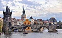 Неповторимое очарование Праги