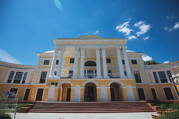 Палац Грохольських (Вороновиця)