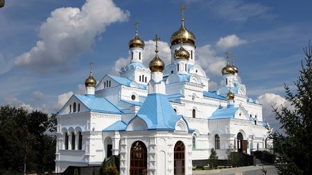 Свято-Духовский монастырь