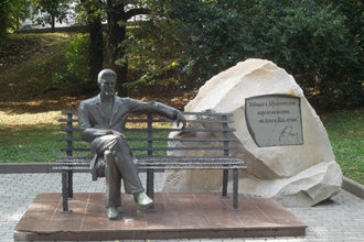 Пам'ятник Антону Чехову