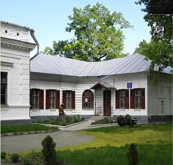 Тростянецький районний краєзнавчий музей