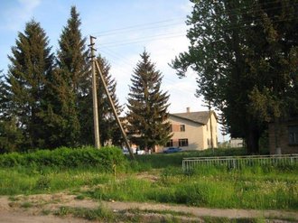 Село Ульяники