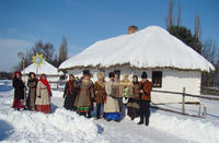 Сімейне Різдво у традиціях Полтавщини