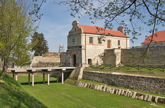 Збаражский замок