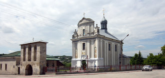 Успенская церковь