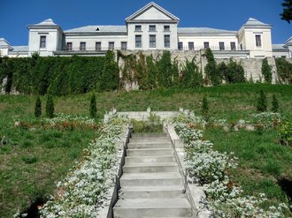 Вишневецький палац