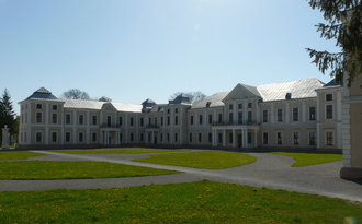 Вишневецкий дворец