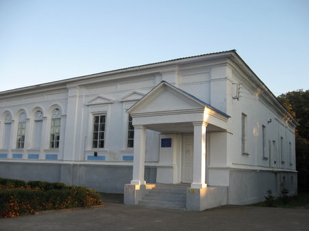 Корецкий районный исторический музей