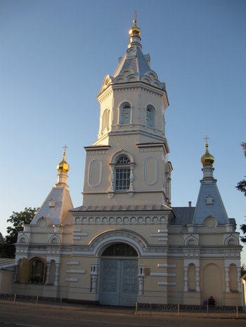 Свято-Троїцький жіночий монастир