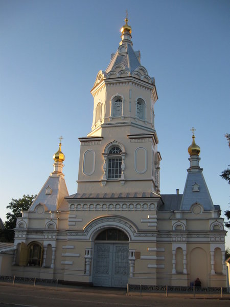 Свято-Троїцький жіночий монастир
