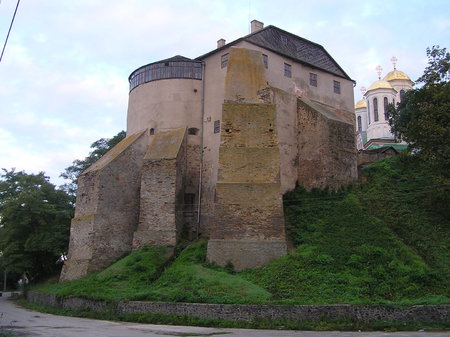 Острозький замок