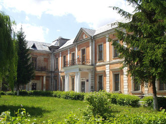 Вишнівецький палац
