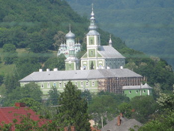 Свято-Миколаївський монастир