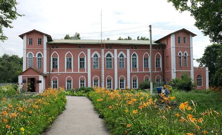 Пархомівський музей