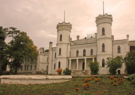 Шарівський палац