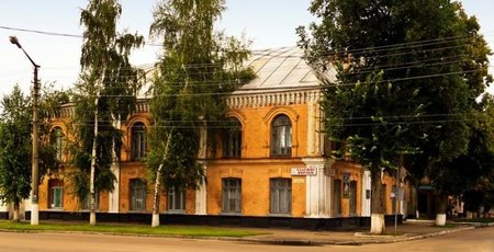 Фабрика художественных изделий в Переяславе