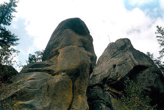 Сіретські скелі