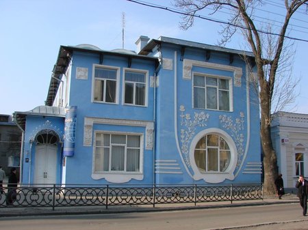Музей бурштину