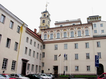 Вільнюський університет