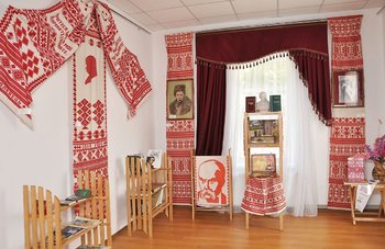 Музей Кролевецького ткацтва