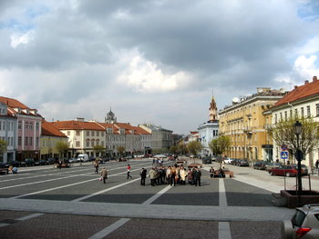 Ратушна площа