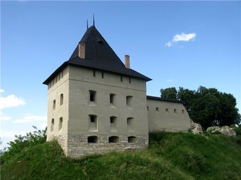 Галицкий замок