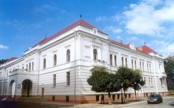 Городской дворец культуры «Народный дом»