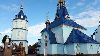 Ракошинской Свято-Покровский мужской монастырь