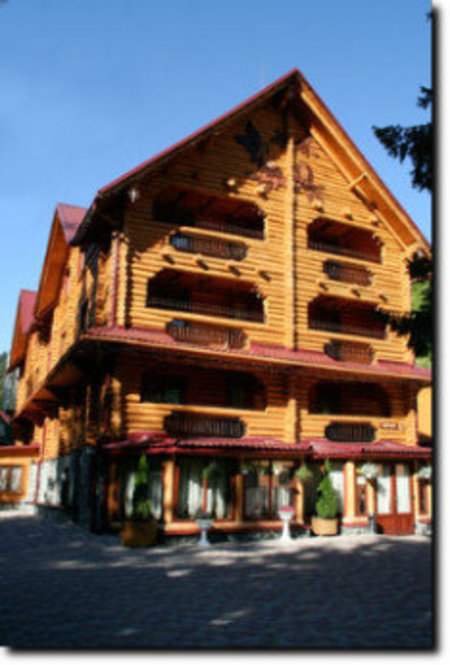 Ресторанно-гостиничный комплекс «Арника»
