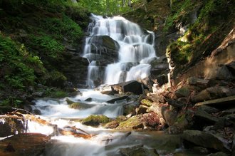 Водопад «Шипот»