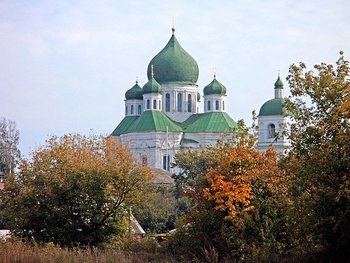 Успенский собор (Новгород-Северский)