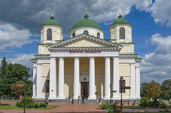 Спасо-Преображенский собор (Новгород-Северский)
