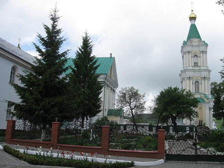 Свято-Богоявленський Кременецький жіночий монастир