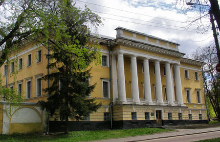 Исторический музей имени Василия Тарновского